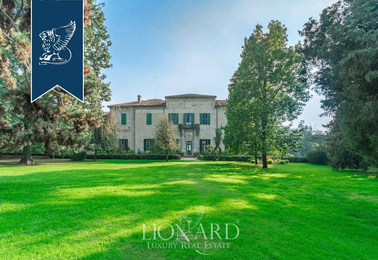 Villa en Cremona, Italia, 2 200 m² - imagen 11