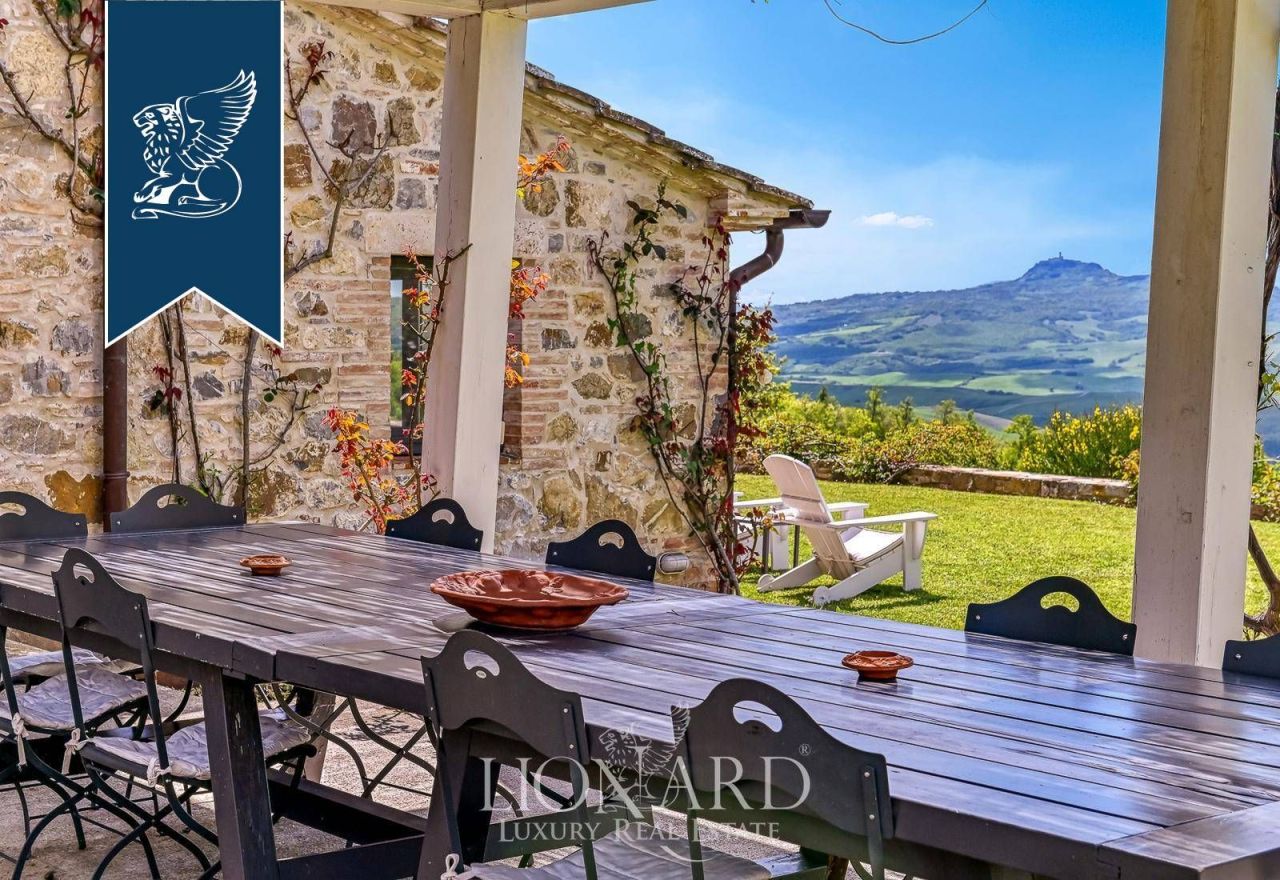 Villa in Sarteano, Italien, 1 350 m² - Foto 11