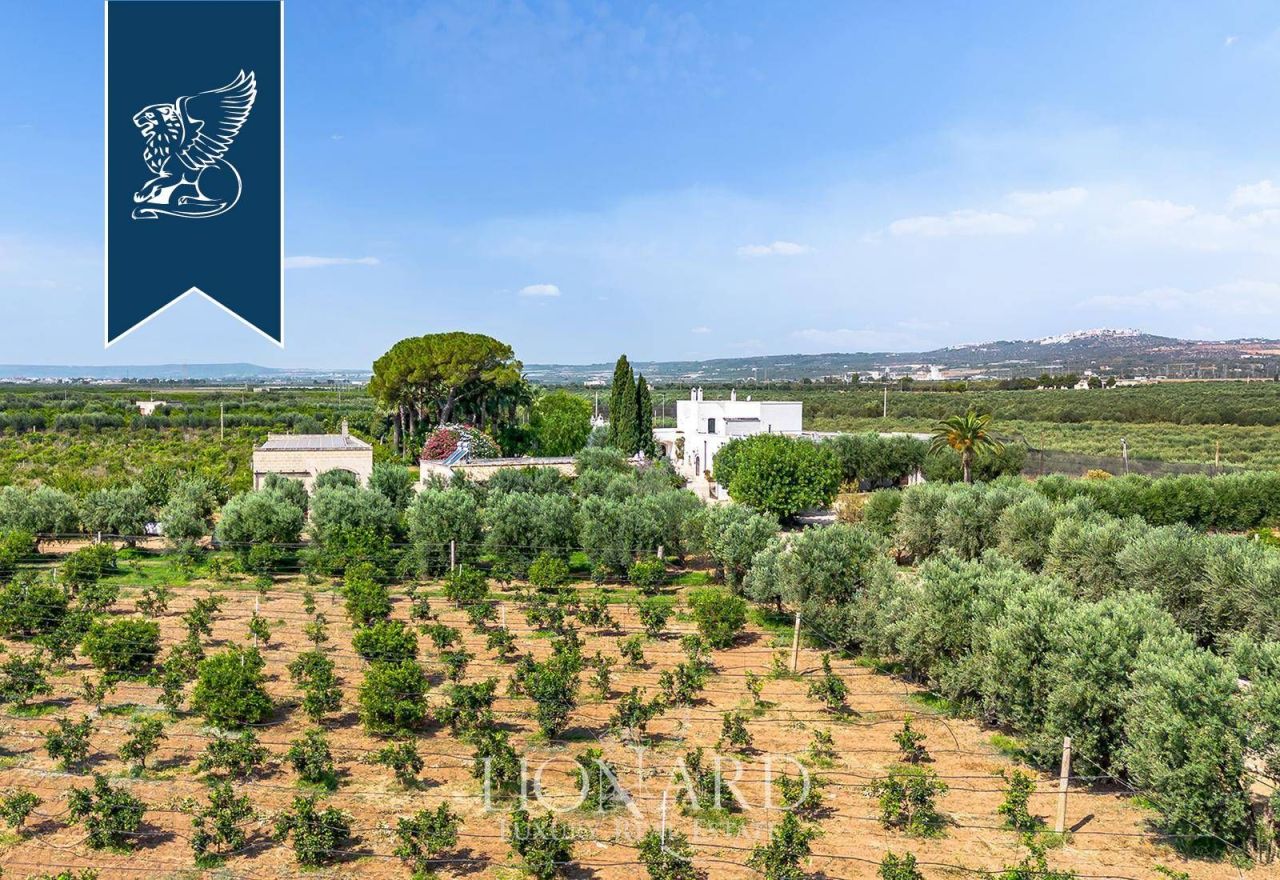Azienda agricola a Taranto, Italia, 1 000 m² - foto 11