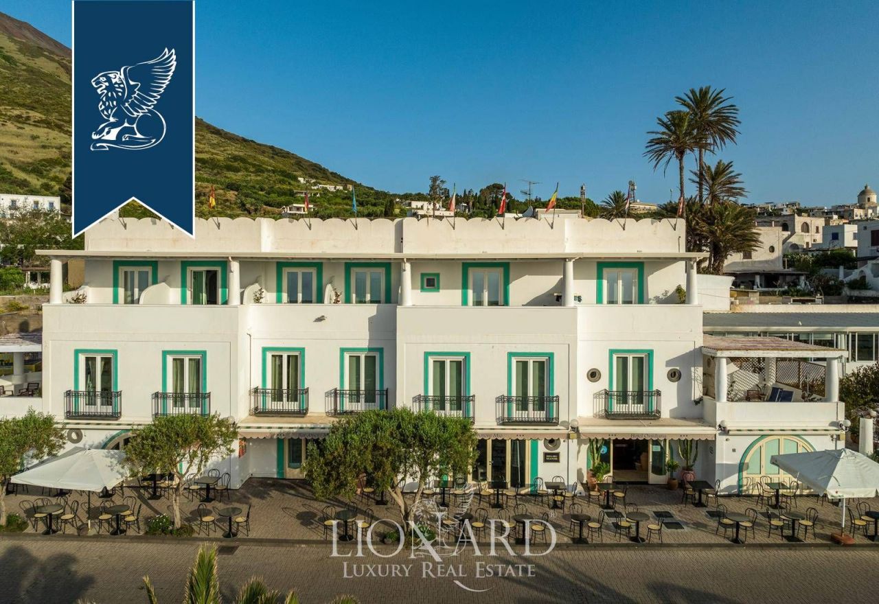 Hotel in Lipari, Italien, 1 200 m² - Foto 11