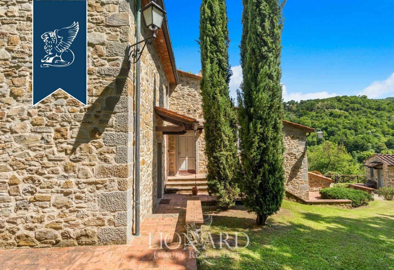 Villa in Arezzo, Italien, 726 m² - Foto 11