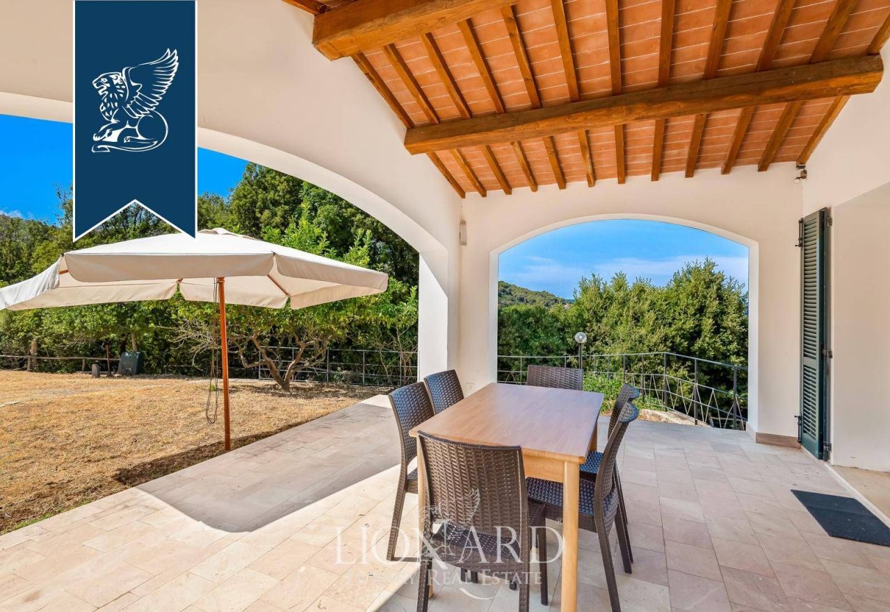 Villa en Livorno, Italia, 250 m² - imagen 11