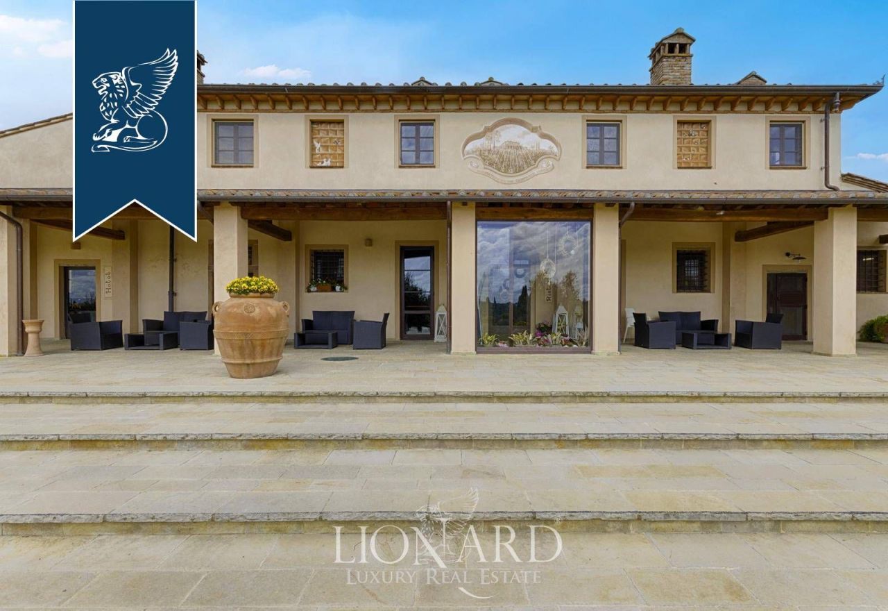 Azienda agricola a Pontedera, Italia, 2 100 m² - foto 11