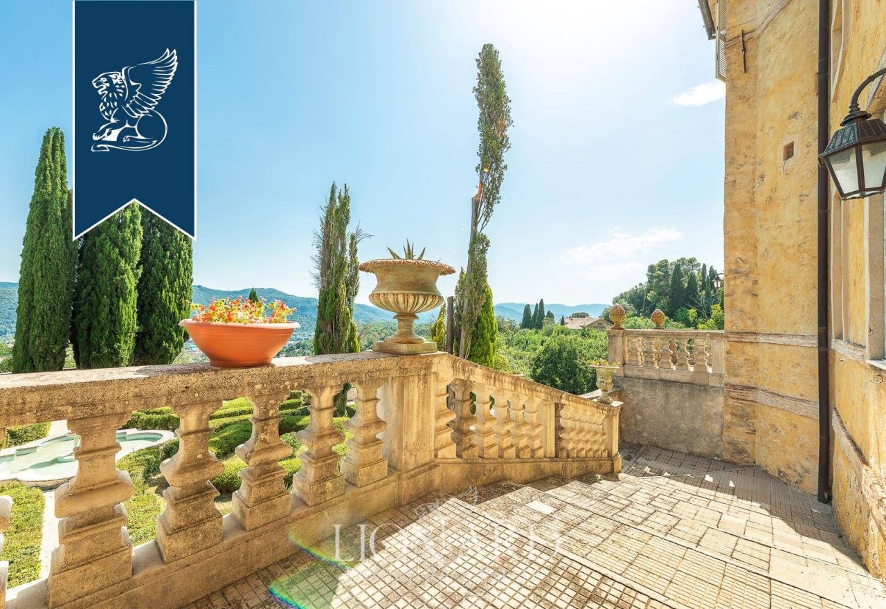 Villa in Rieti, Italien, 1 230 m² - Foto 11