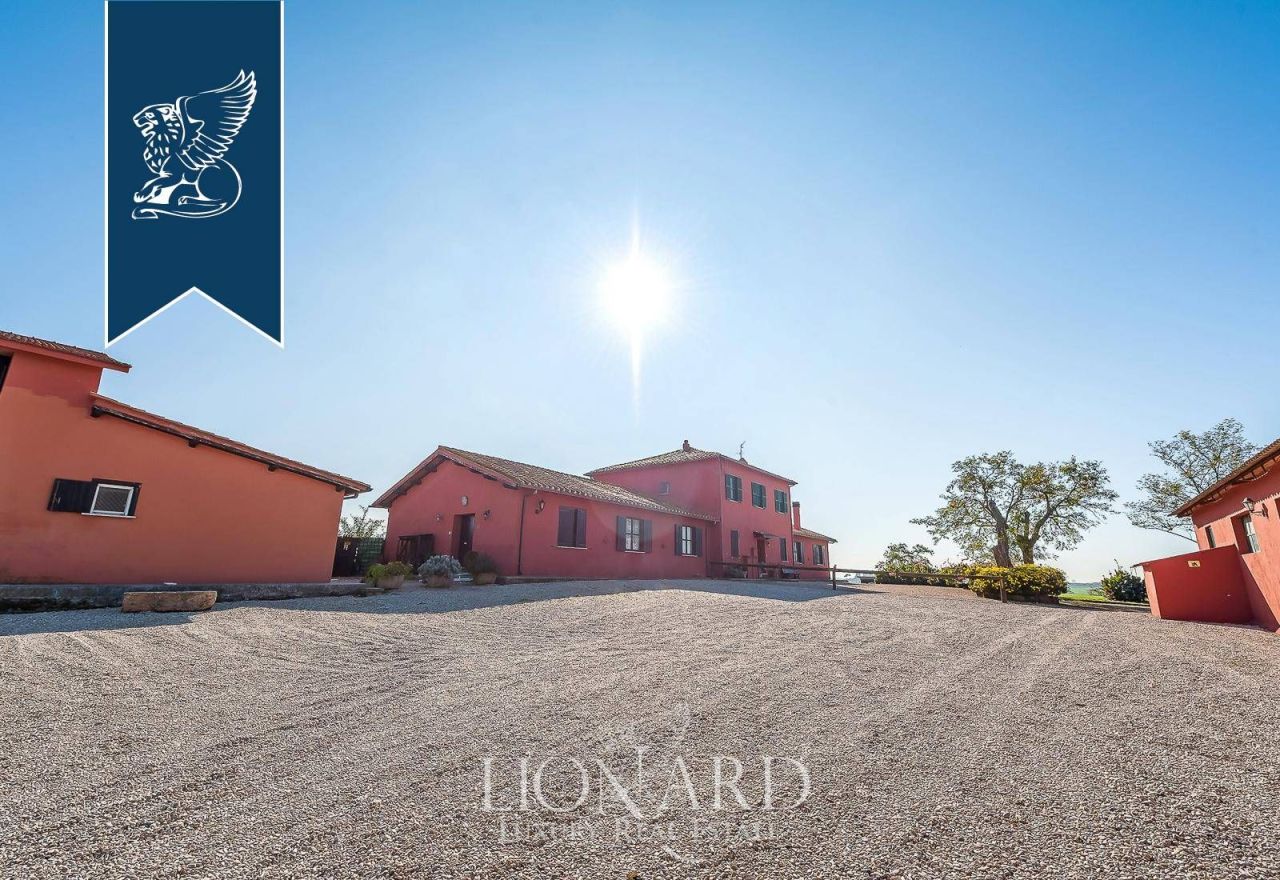 Azienda agricola a Roma, Italia, 2 761 m² - foto 11