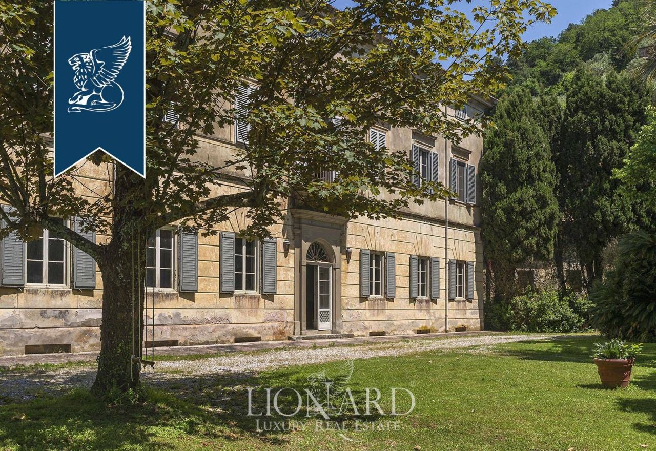 Villa à Lucques, Italie, 2 118 m² - image 11