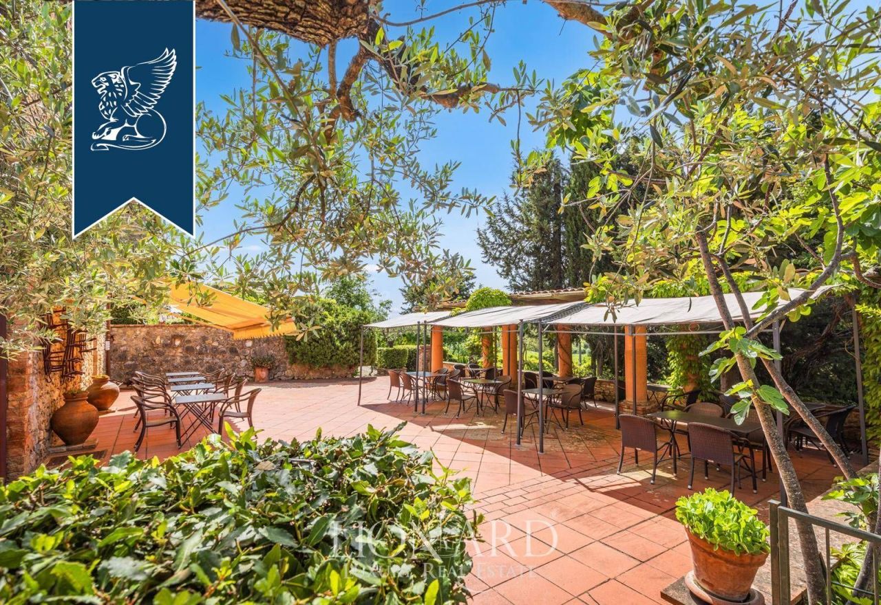 Hotel in San Gimignano, Italien, 3 400 m² - Foto 11