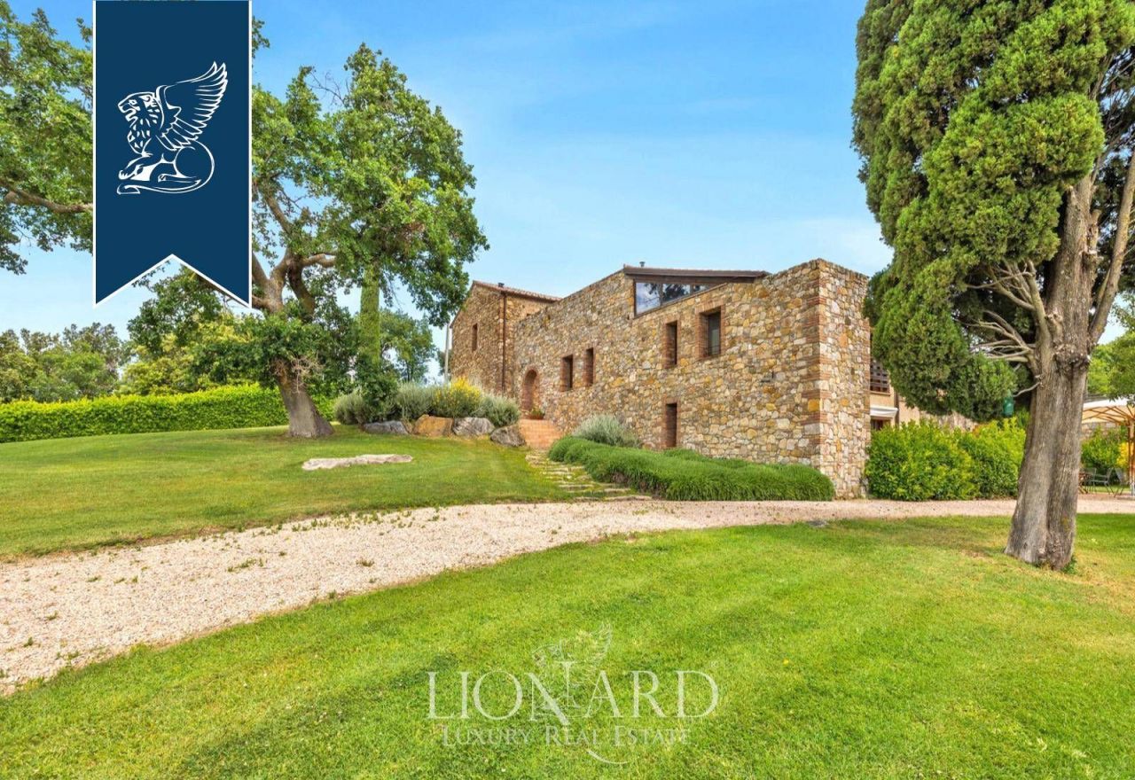 Ferme à Grosseto, Italie, 1 100 m² - image 11