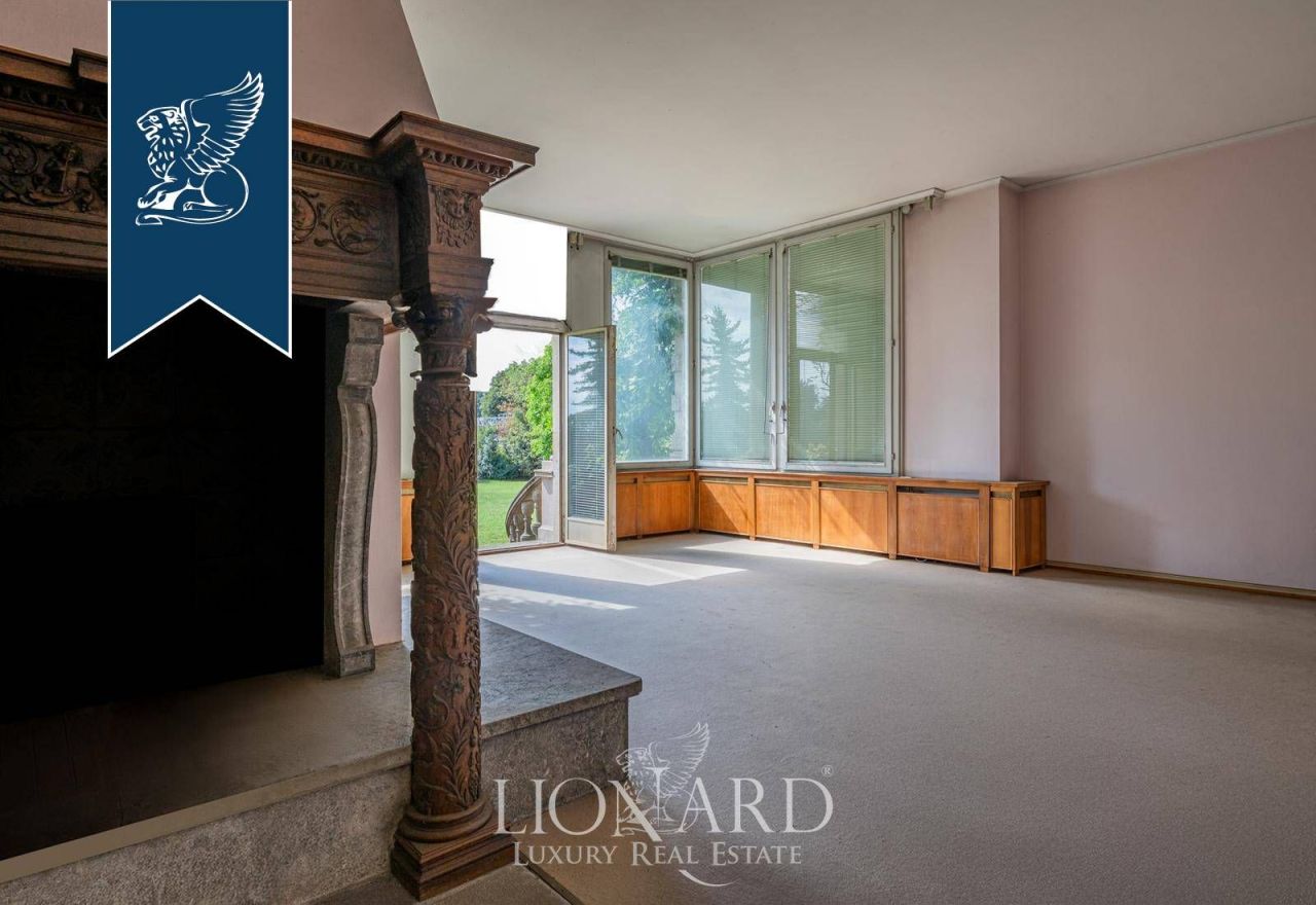 Villa en Bérgamo, Italia, 1 830 m² - imagen 11