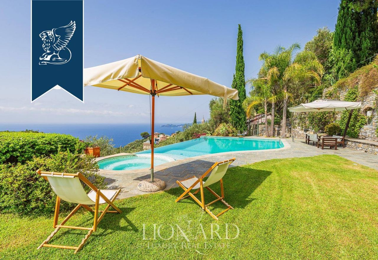 Villa in Zoagli, Italien, 433 m² - Foto 11