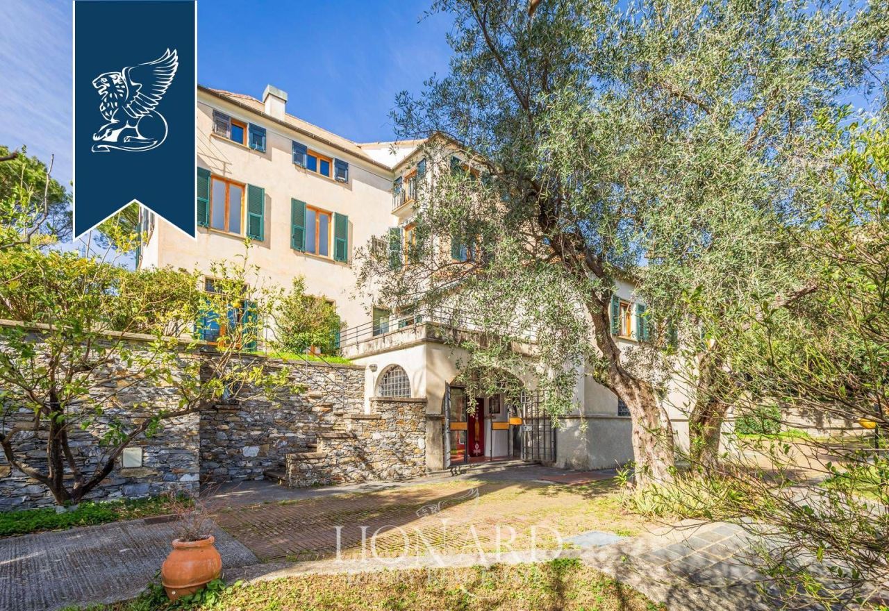 Villa à Gênes, Italie, 790 m² - image 11