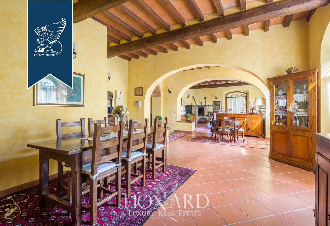 Villa in Florence, Italy, 600 m² - picture 11