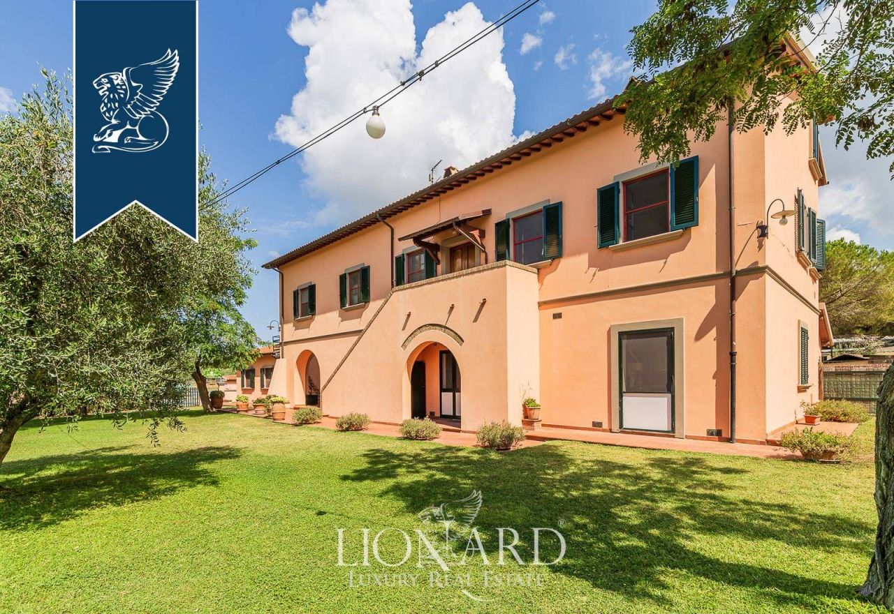 Azienda agricola a Castellina Marittima, Italia, 1 220 m² - foto 11