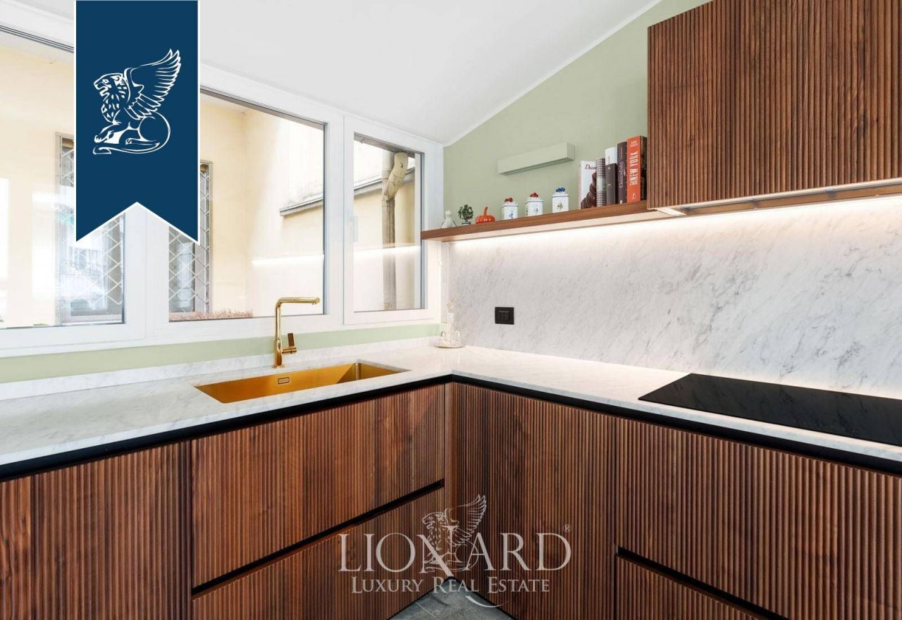 Apartment in Mailand, Italien, 200 m² - Foto 11