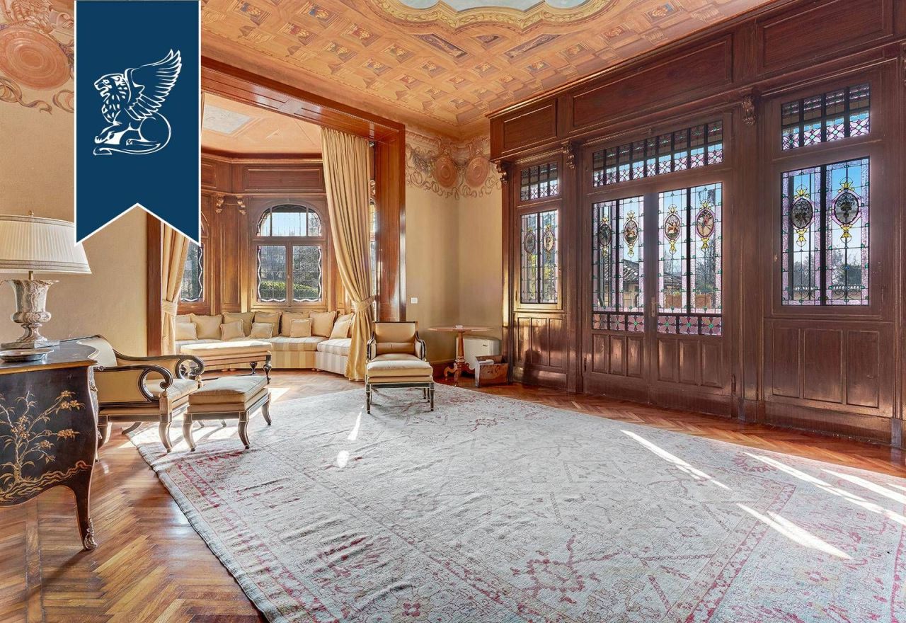 Villa in Brescia, Italien, 3 100 m² - Foto 11