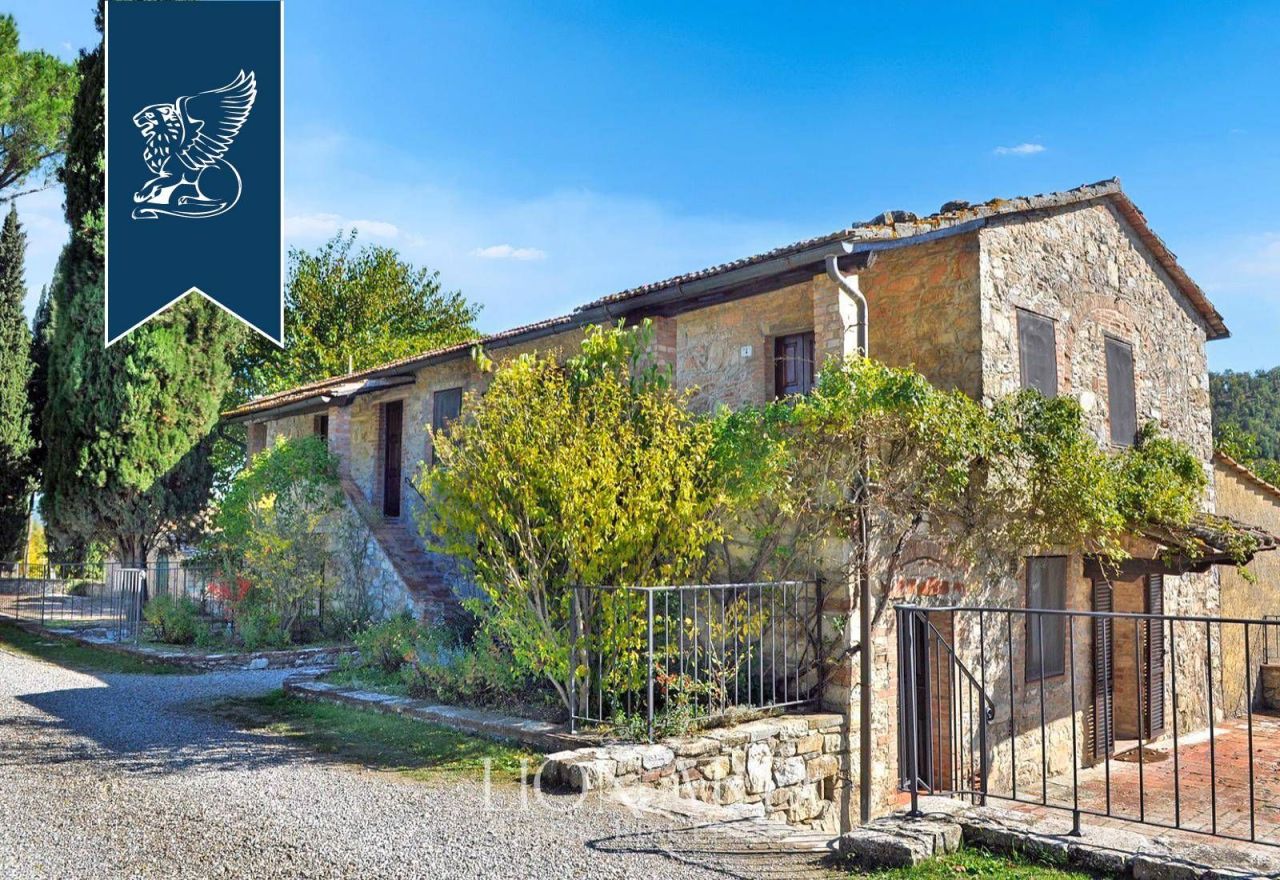 Hotel, albergo a Castellina in Chianti, Italia, 6 000 m² - foto 11