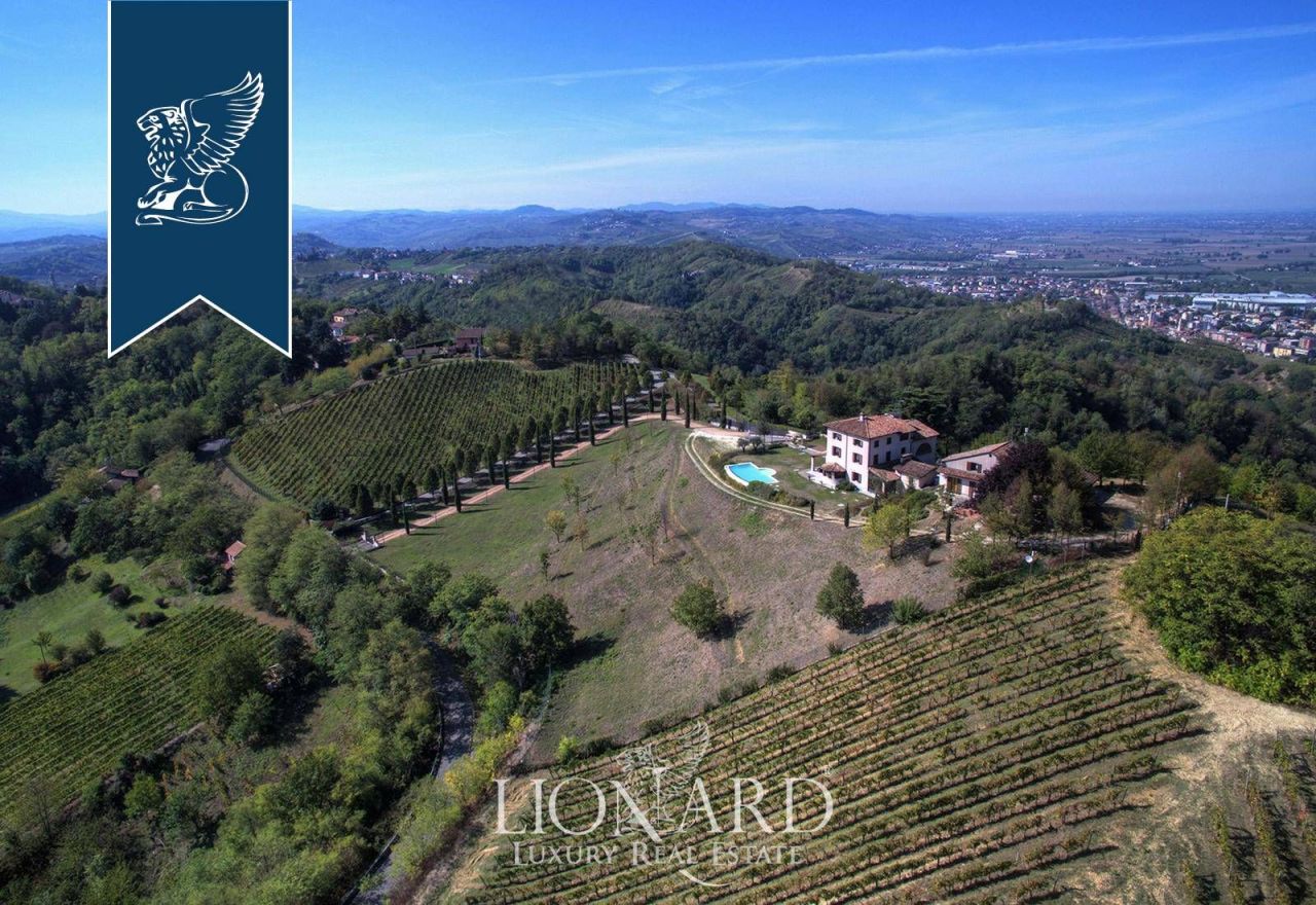 Villa in Stradella, Italien, 700 m² - Foto 11