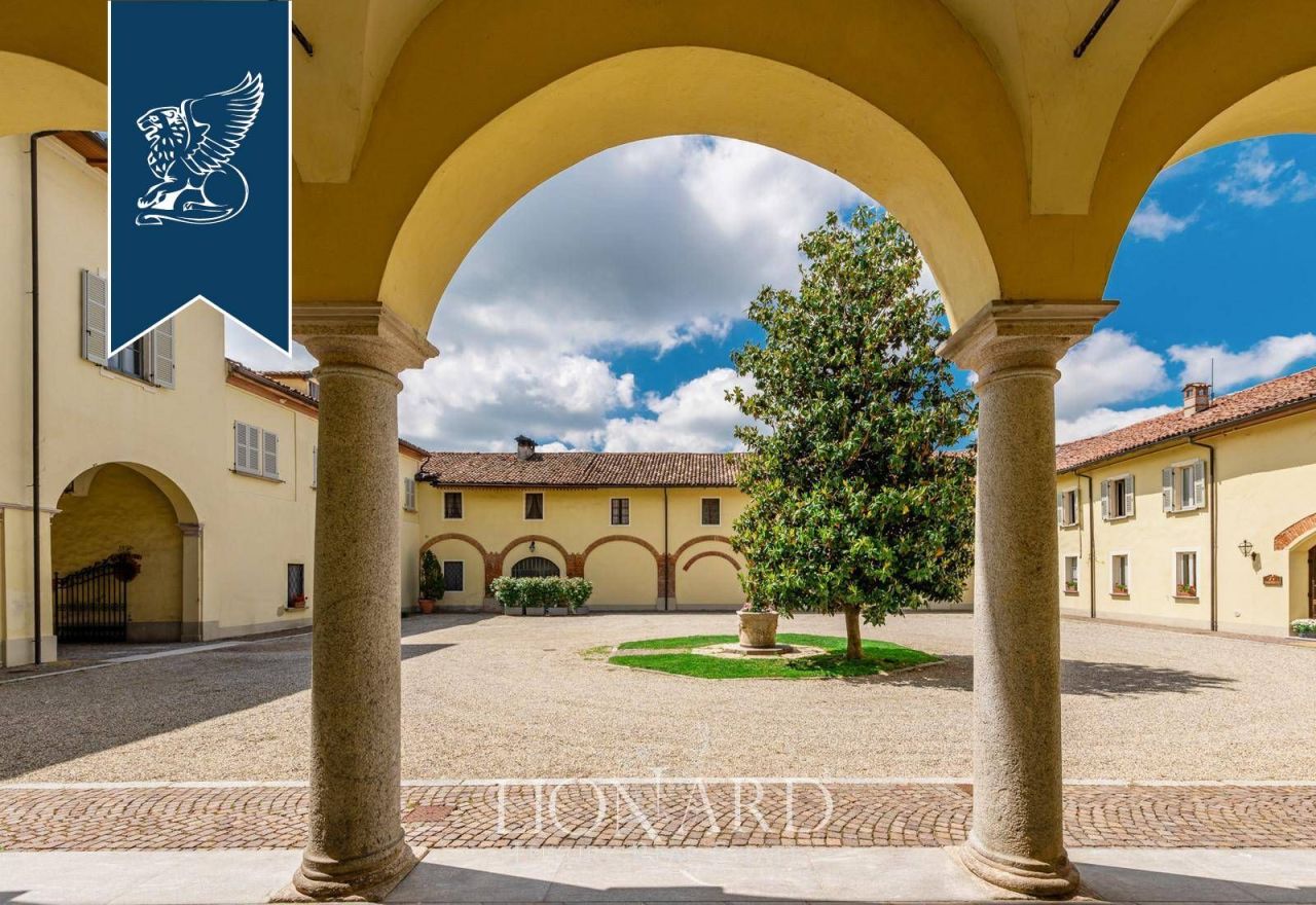 Azienda agricola a Pavia, Italia, 2 000 m² - foto 11