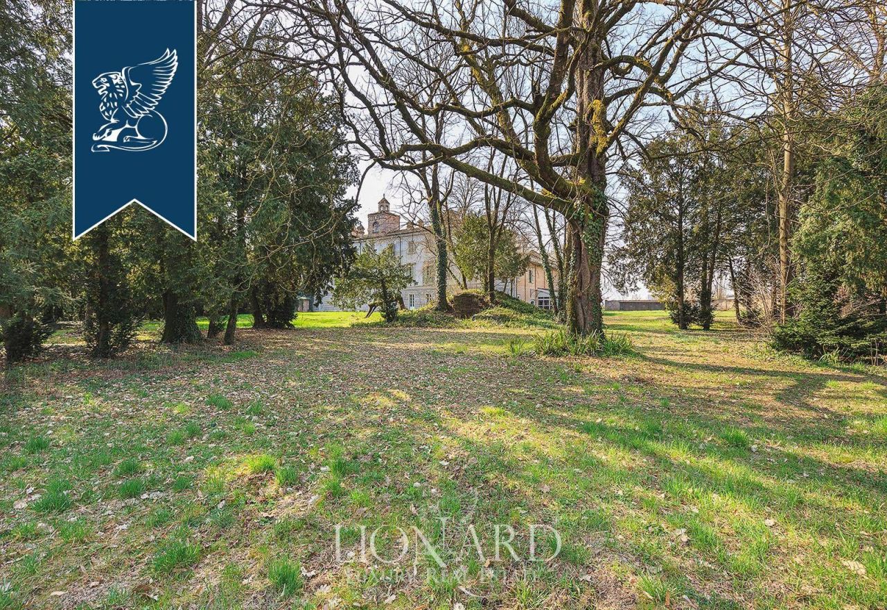 Villa a Pavia, Italia, 2 821 m² - foto 11