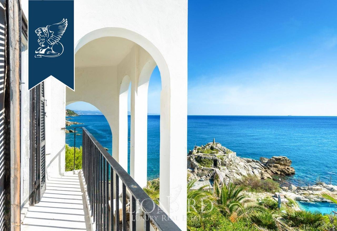 Villa in Varazze, Italien, 750 m² - Foto 11