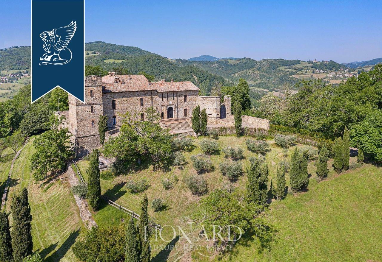 Schloß in Piacenza, Italien, 1 100 m² - Foto 11