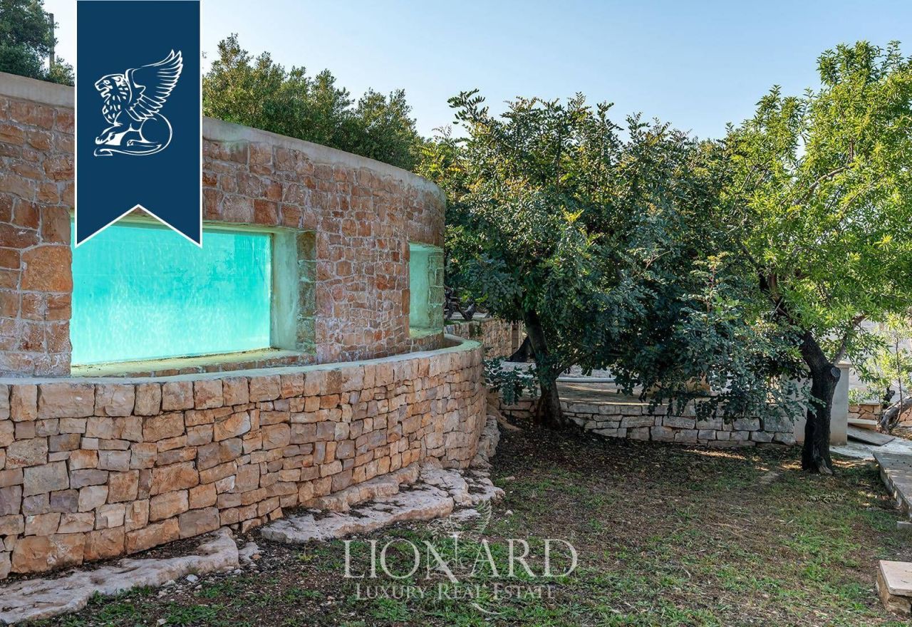 Villa in Monopoli, Italien, 330 m² - Foto 11