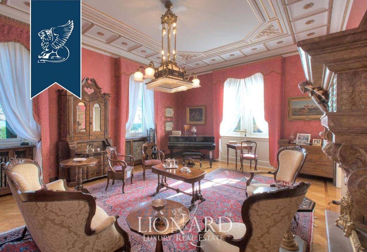 Villa in Mailand, Italien, 560 m² - Foto 11