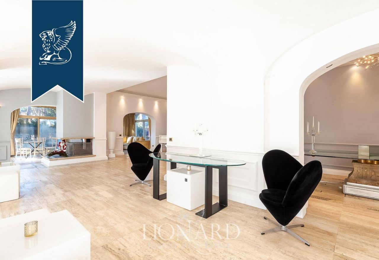 Villa in Rom, Italien, 860 m² - Foto 11