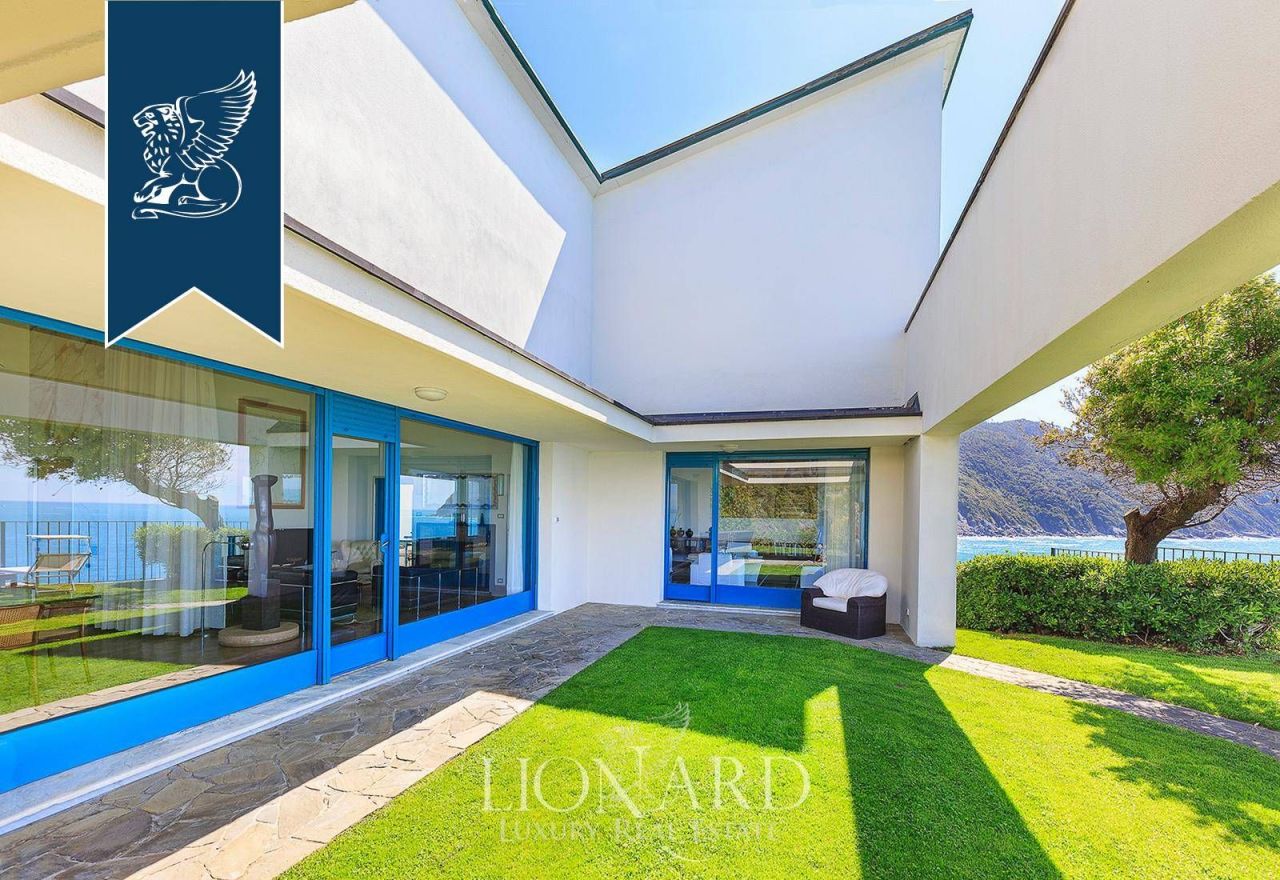 Villa à Sestri Levante, Italie, 1 100 m² - image 11