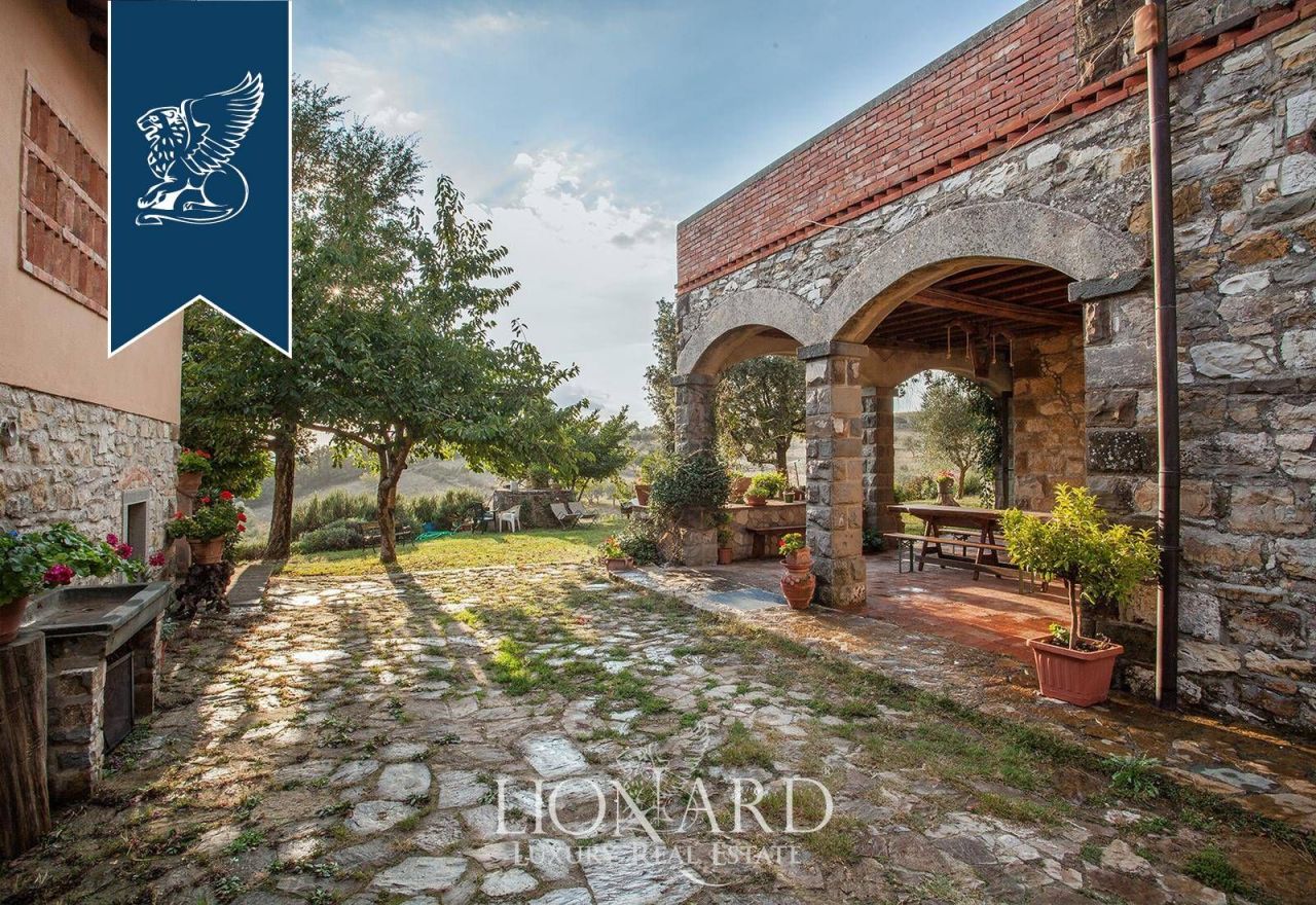 Villa a Greve in Chianti, Italia, 1 200 m² - foto 11