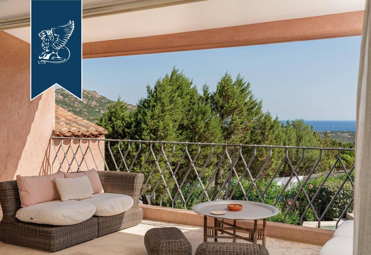 Villa in Porto Cervo, Italien, 370 m² - Foto 11