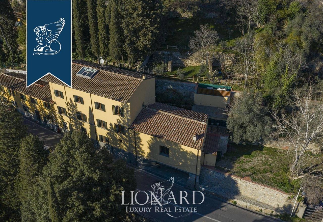 Villa in Florenz, Italien, 726 m² - Foto 11