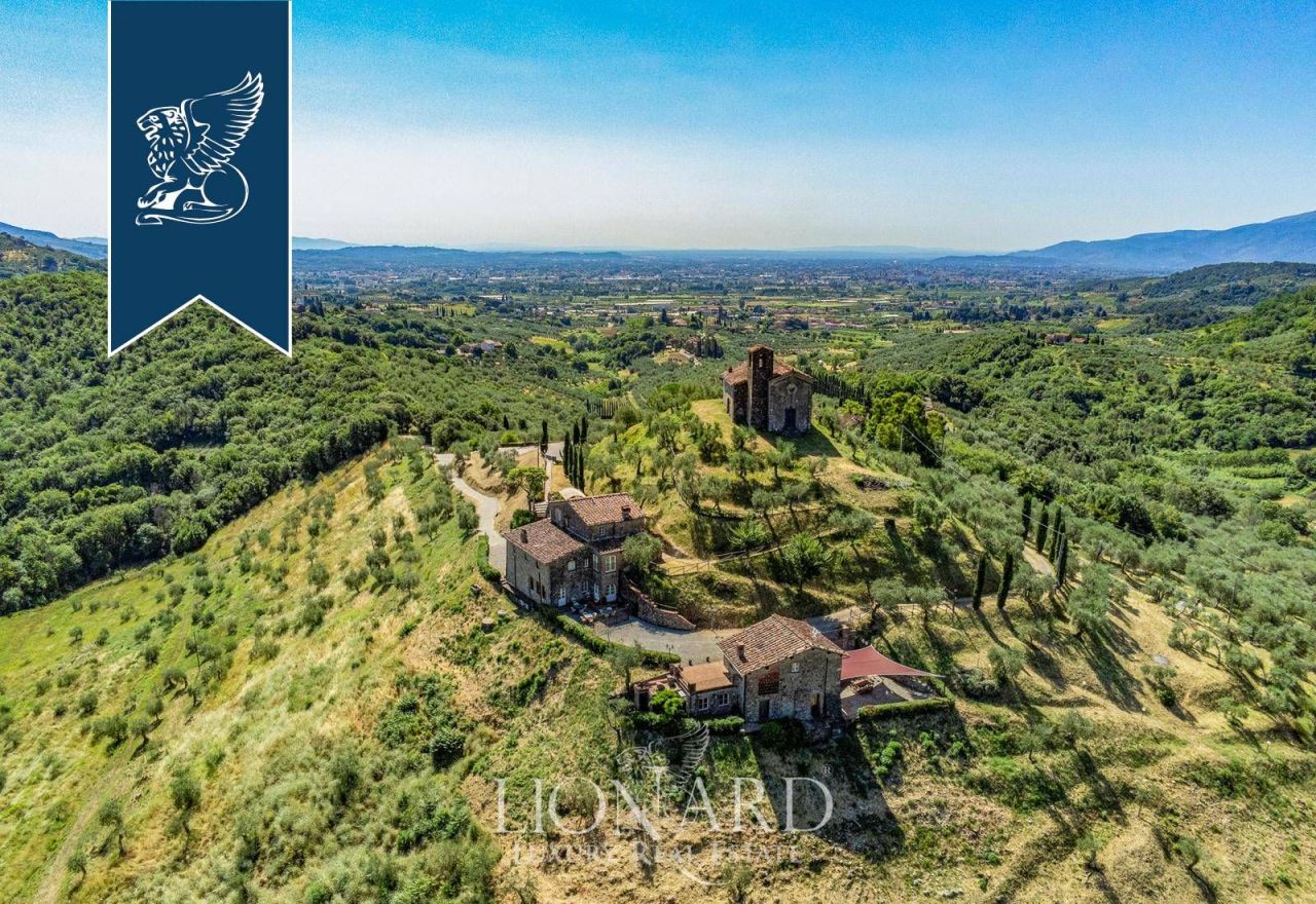 Hôtel à Lucques, Italie, 440 m² - image 11