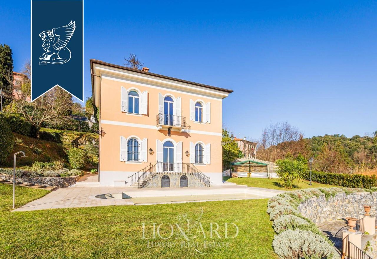 Villa in La Spezia, Italien, 340 m² - Foto 11