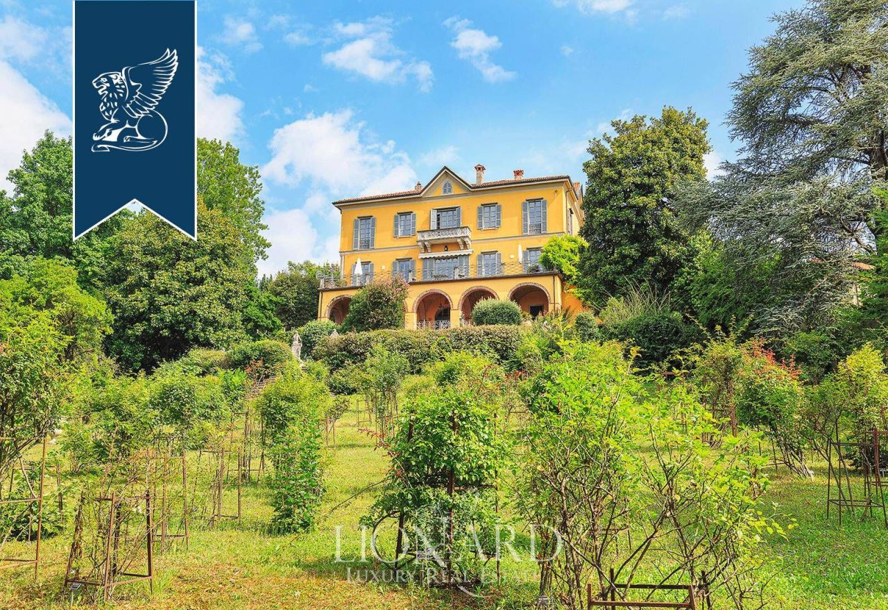 Villa in Lecco, Italien, 1 950 m² - Foto 11