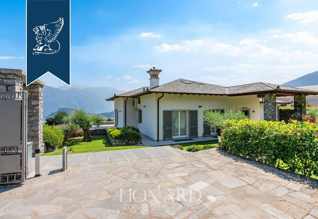 Villa a Griante, Italia, 300 m² - foto 11