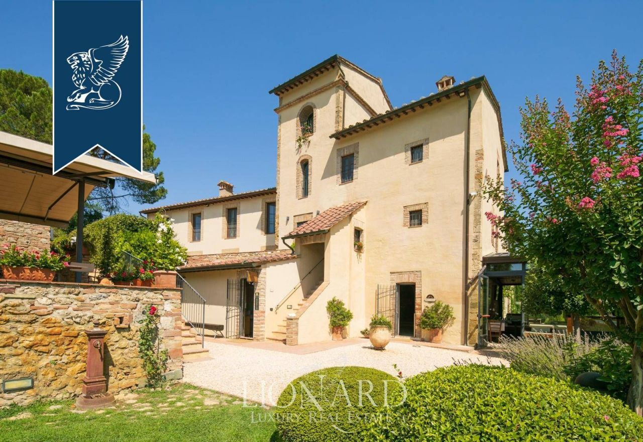 Hotel in Siena, Italien, 650 m² - Foto 11