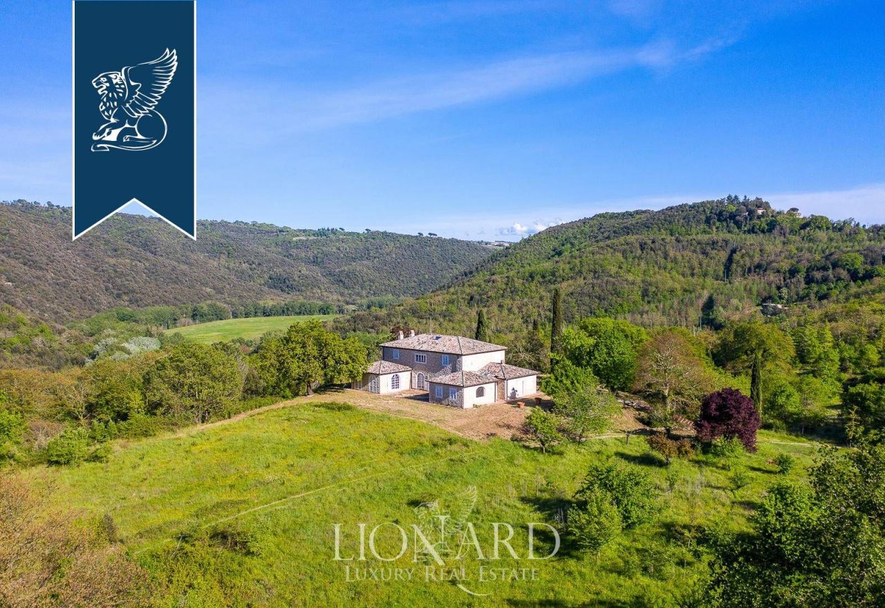 Villa in Orvieto, Italy, 500 m² - picture 11