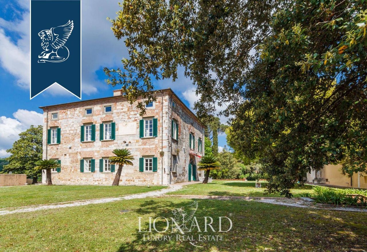 Schloß in Pisa, Italien, 1 340 m² - Foto 11