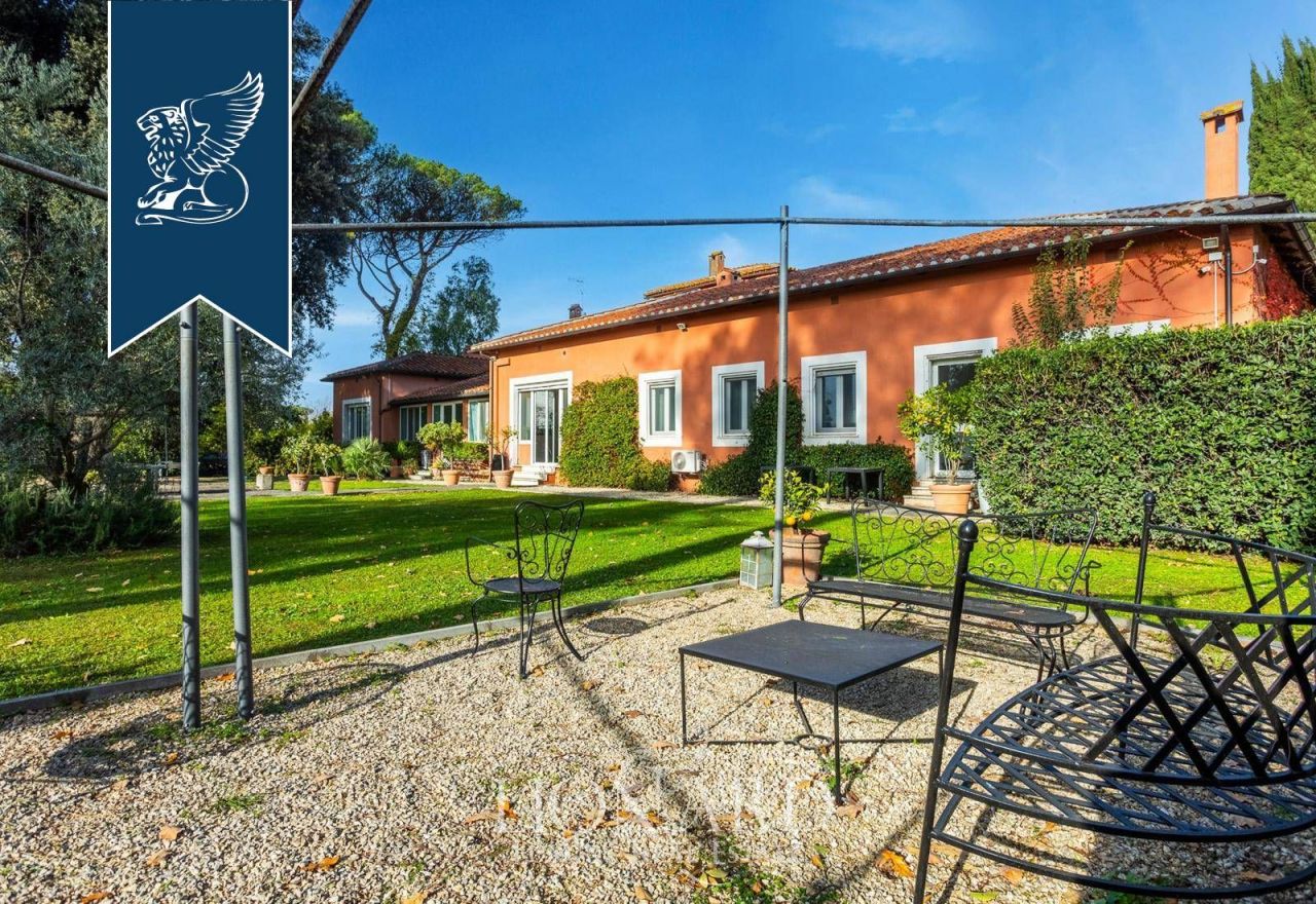 Villa à Rome, Italie, 1 500 m² - image 11