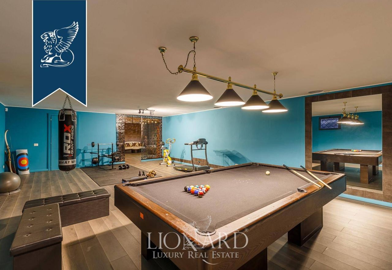 Villa en Capalbio, Italia, 650 m² - imagen 11