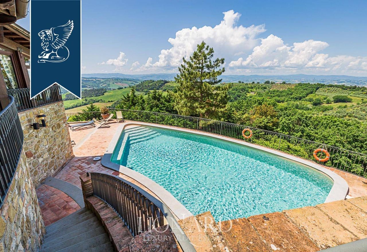 Casa en Collazzone, Italia, 5 800 m² - imagen 11