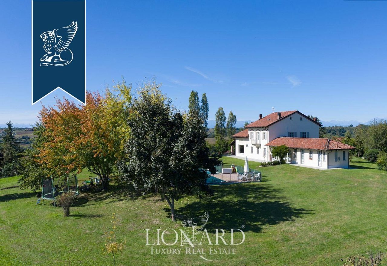 Villa en Asti, Italia, 570 m² - imagen 11