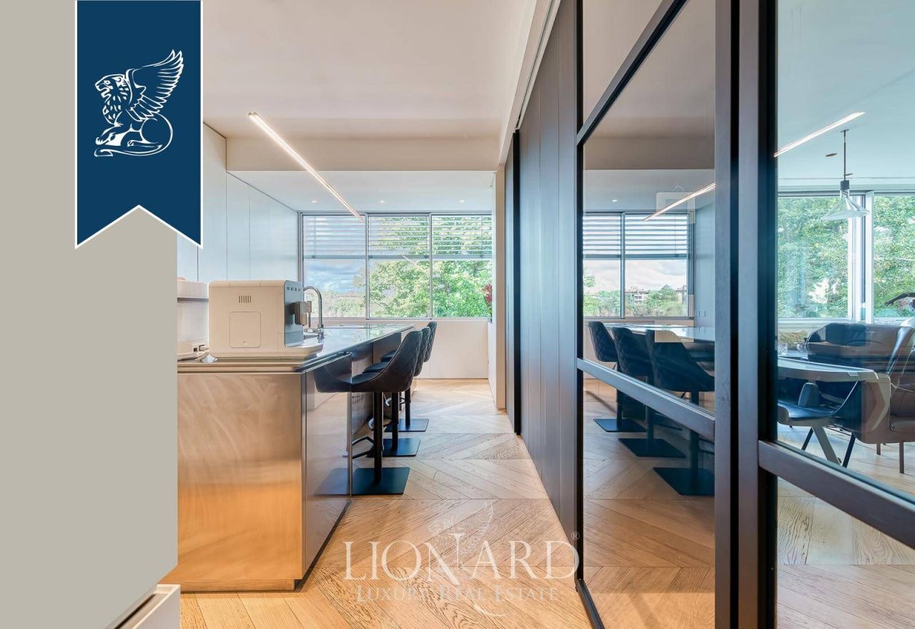 Apartment in Rom, Italien, 280 m² - Foto 11