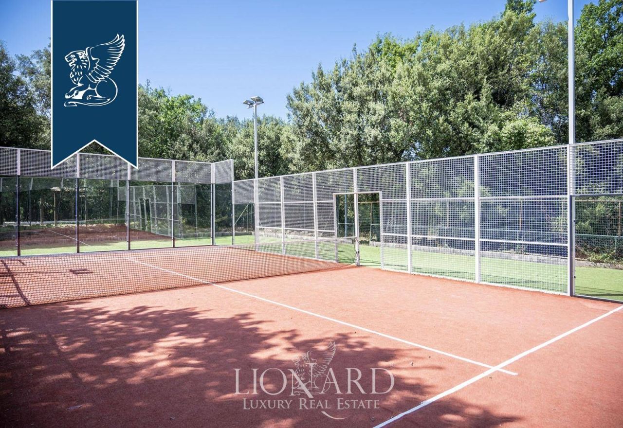 Villa in San Gimignano, Italien, 1 430 m² - Foto 11