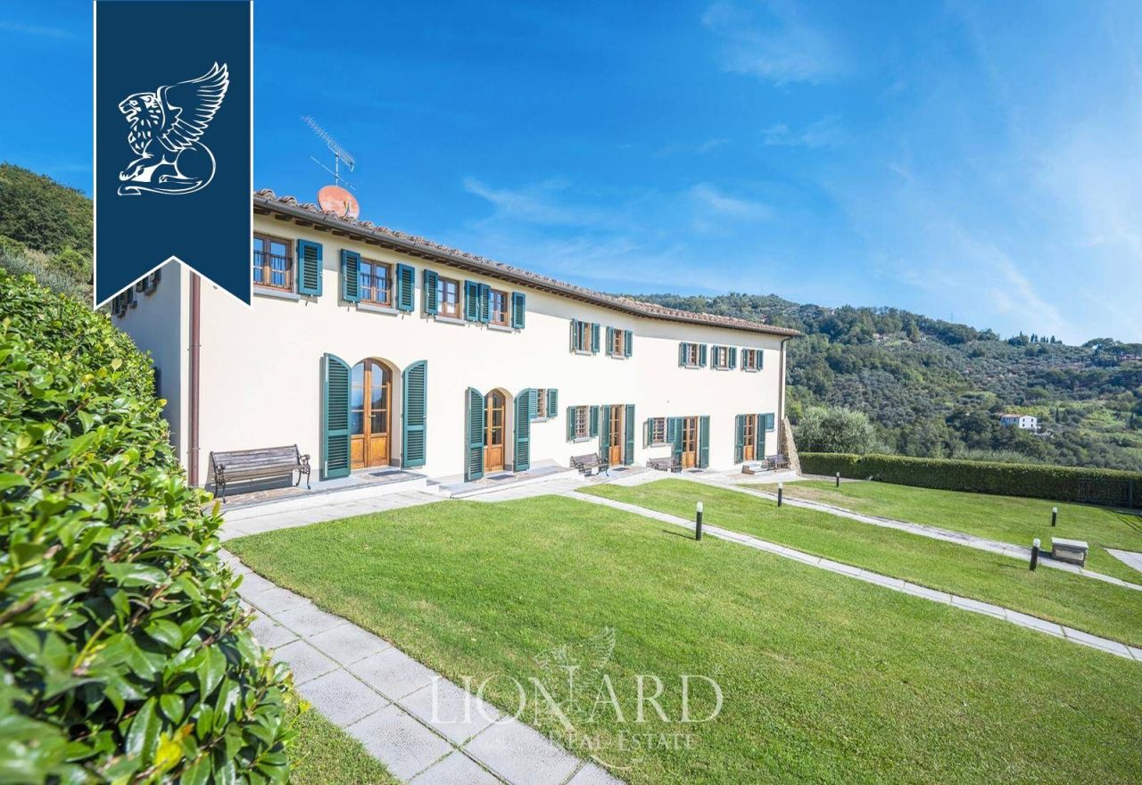 Villa in Pistoia, Italy, 600 m² - picture 11