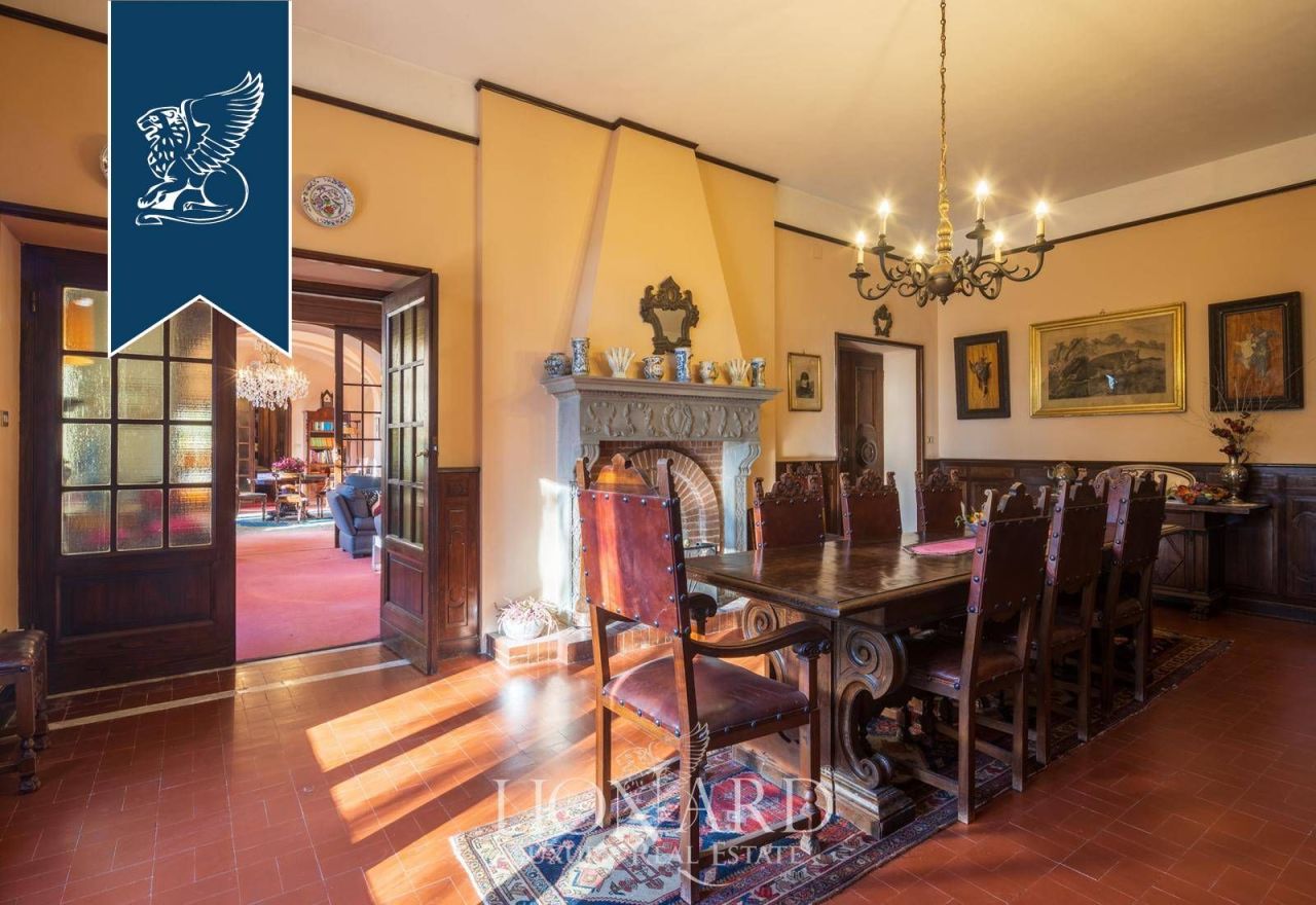 Villa en Casciana Terme, Italia, 1 800 m² - imagen 11