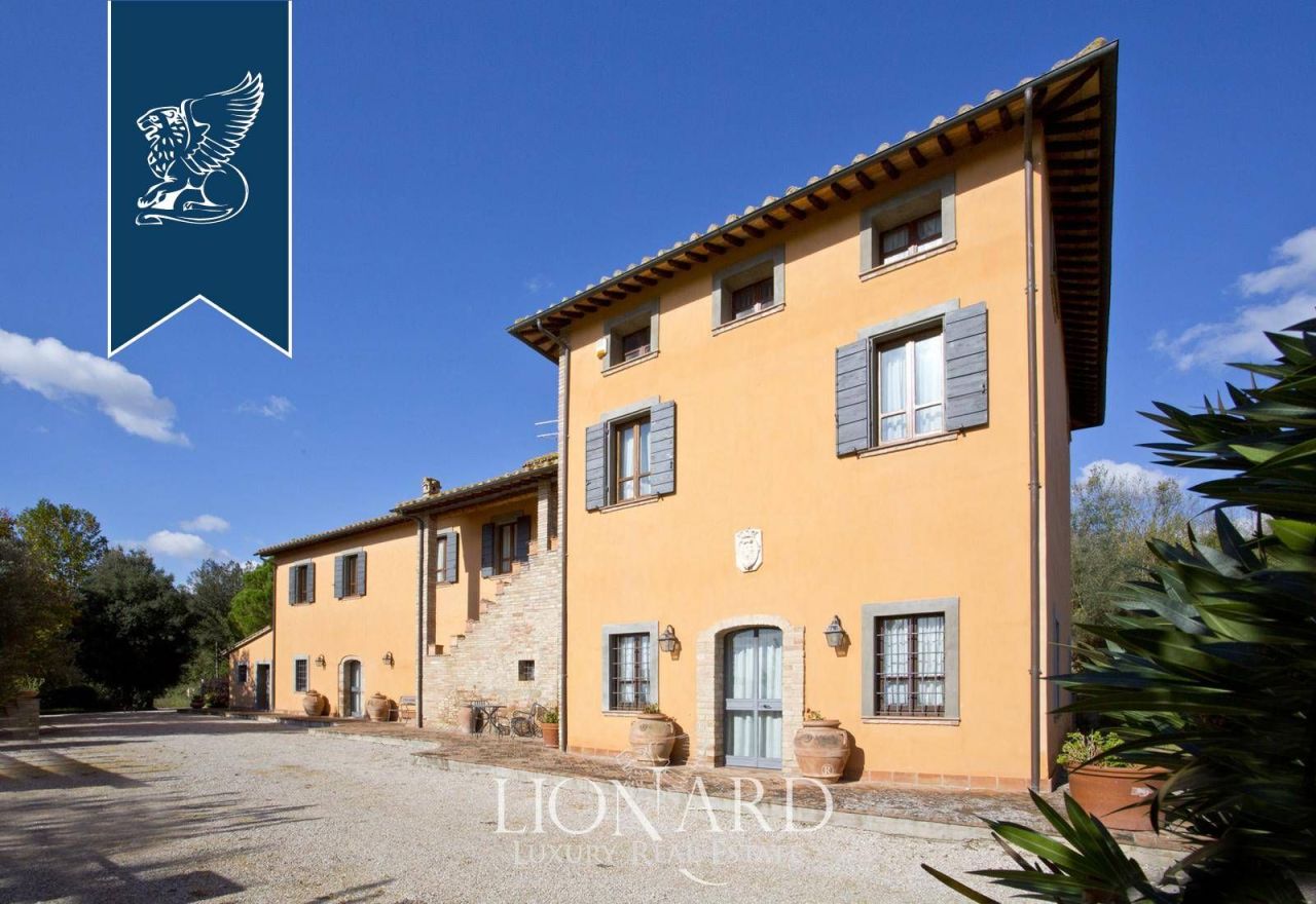 Villa a Perugia, Italia, 550 m² - foto 11