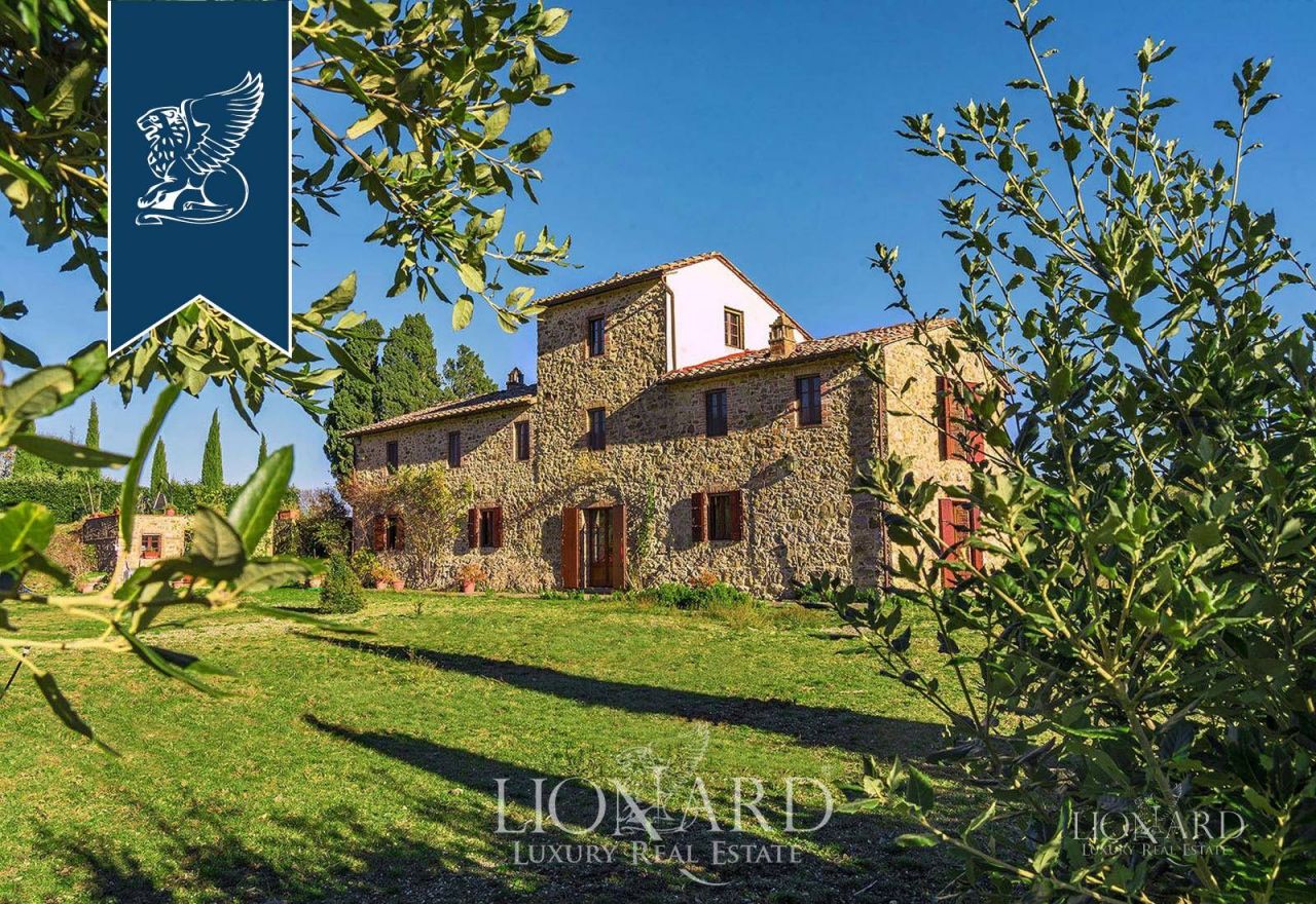 Villa in Siena, Italien, 600 m² - Foto 11