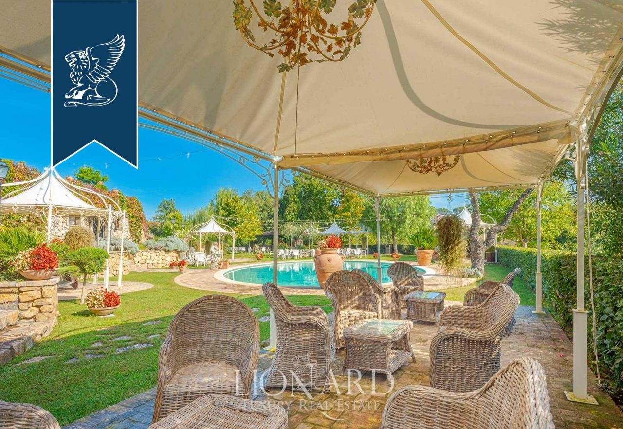 Villa in Rom, Italien, 1 100 m² - Foto 11